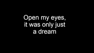 Just a dream - sam tsui & christina grimmie- Lyrics