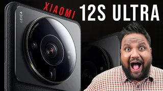 Xiaomi 12s Ultra First Thoughts - The 1-inch Sensor Revolution Begins!