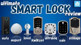 Best Smart Locks for Home Assistant in 2022!