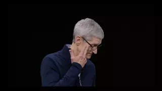 Awkward Apple Event September 2017