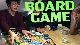 ♥ BOARD GAME NIGHT - Sp4zie IRL