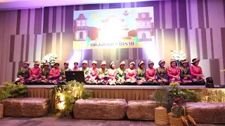 SMPI Al Azhar 9 KP Performing At Kantary Hotel, Korat, Thailand