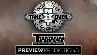 PREVIEW & PREDICTIONS :: NXT Takeover: Portland