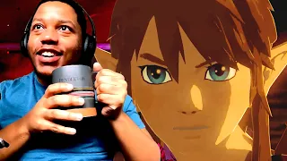 This Final Trailer was Epic! Zelda: Tears of the Kingdom Reaction