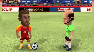 [Mini Football] Vs HousePainters and InfectedDogs Gameplay Walkthrough #germany #france #argentina