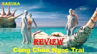 REVIEW PHIM VALERIAN VÀ THÀNH PHỐ NGÀN HÀNH TINH || SAKURA REVIEW