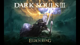 【DarkSouls vs EldenRing】Aldrich, Devourer of Gods vs bosses