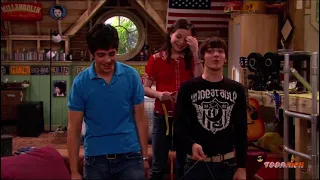 Drake And Josh Bloopers