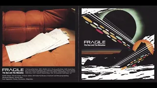 Fragile ‎– The Sun And The Melodies (2009)