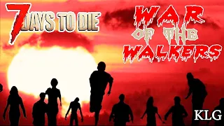 7 Days to Die [ War of the Walkers ] ► РАЗВЕДКА ►#2