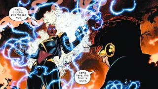 X-Men Fall of The House of X FINALE!! STORM SAVED THE X-MEN!!