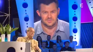 Jacques Vergès - On n’est pas couché 3 mai 2008 #ONPC