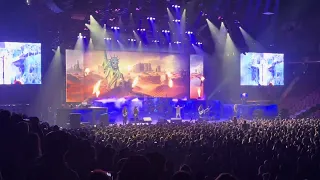 Iron Maiden "Hell On Earth" - Live in Vancouver, 10/02/2023