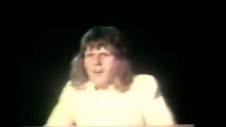 The Flying Piano - Keith Emerson 1974 Cal Jam