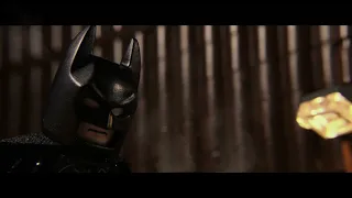 LEGO Batman Begins - Nice Coat