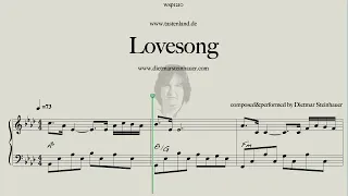 Lovesongs - 2h of my best Piano Music