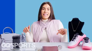 10 Things Las Vegas Aces' Kelsey Plum Can't Live Without | GQ Sports