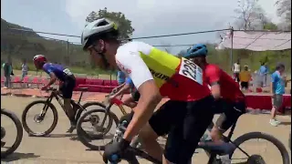 20TH NATIONAL MOUNTAIN BIKE CYCLING CHAMPIONSHIP