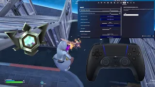 Fortnite Chapter 5 Season 2 BEST Controller SETTINGS (4K 120 FPS)