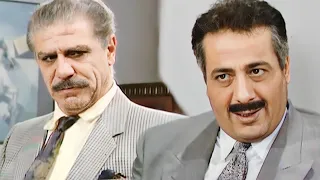 مسلسل يوميات مدير عام القسم الثاني - بطولة أيمن زيدان - خالد تاجا