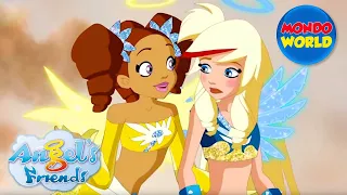 ANGEL'S FRIENDS season 2 episode 45 | cartoon for kids | fairy tale | angels and demons