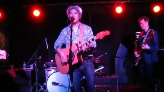 James Iha - Mayonaise (Smashing Pumpkins song) at Mercury Lounge 10/5/2012