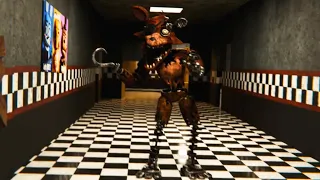 Last Shift [FNAF/VHS]