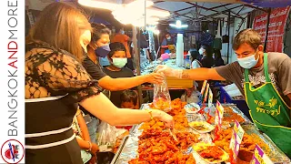 Travel to THAILAND? Don’t Miss Out a STREET FOOD Festival