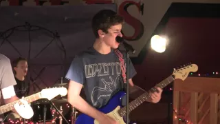 The Vibe - Just What I Needed (Cars Cover - 2016 Spring Talent Night)