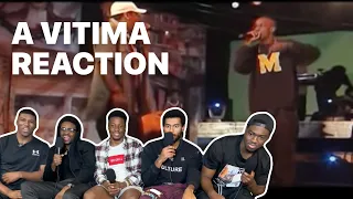 Mil Trutas Mil Tretas - A vítima | Reaction