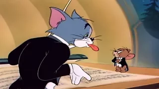 Tom and Jerry English Episodes ⭐the Hollywood Bowl - Classic Cartoons For Kids