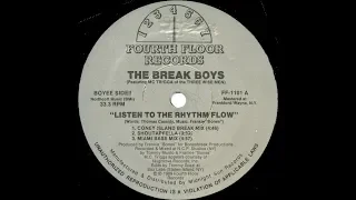 The Break Boys   Listen To The Rhythm Flow Miami Bass Mix