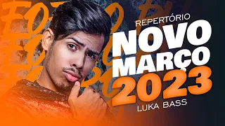 LUKA BASS 2023 - MÚSICAS EXCLUSIVAS (REPERTÓRIO ATUALIZADO) CD PRA PAREDÃO