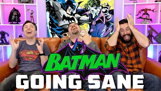 The Joker Destroys Batman! | Batman: Going Sane