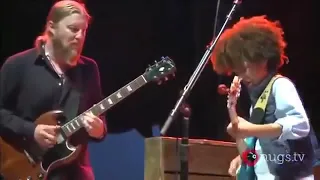 Tedeschi Trucks Band   Statesboro Blues