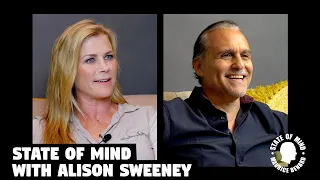 MAURICE BENARD STATE OF MIND with ALISON SWEENEY