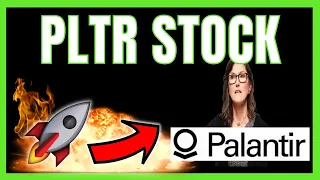 PLTR STOCK (PALANTIR) KNOW THIS | $PLTR Price Prediction + Technical Analysis