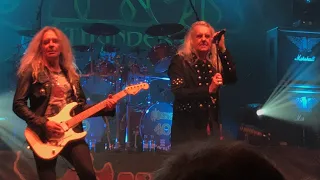 Saxon - Live at Metal Hammer Paradise 2021 - Almost full show