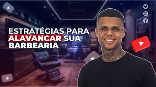 Três estrategias para você aplicar AGORA na sua Barbearia  ✅