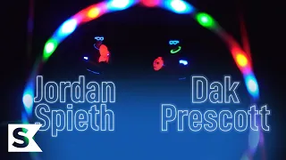 Spieth vs Prescott - The Final Nighttime Showdown