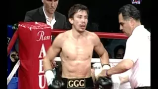 Gennady Golovkin vs Kassim Ouma Геннадий Головкин - Кассим Ума БОЕЦ ТВ