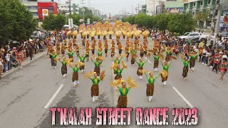 T'nalak Street Dance Competition Grand Champion 2023 I LYSHIE'S CHANNEL