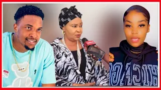 #EXCLUSIVE: MAMA NJAIDI AWEKA WAZI MAPENZI ya MTOTO WAKE PATRICK na NIFFER - ''RAHISA SIMJUI''...