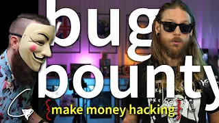 Bug Bounty (how to make money HACKING!!) // ft. STÖK