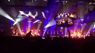 Angerfist LIVE Opening - Tournament of Tyrants (MOH 2018 anthem) @ masters of hardcore 2018