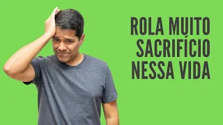 Sacrifícios para ter uma vida de nômade digital