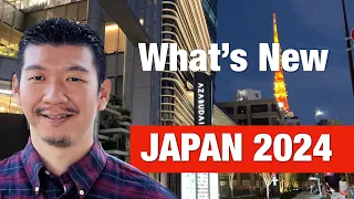 How Japan Changes for Travelers in 2024 ♢ What's New in Japan