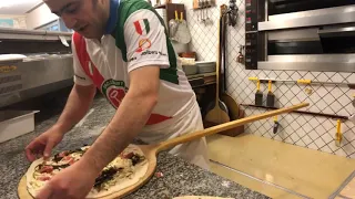 18 maggio 2019 MARIO PETROLO PIZZERIA L’INFINITO