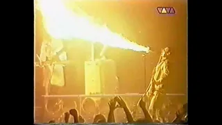 Rammstein - LIVE Katowice, Poland 2001 HQ