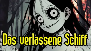 Betrete NIEMALS ein verlassenes Schiff  | Wansee Horrorstory